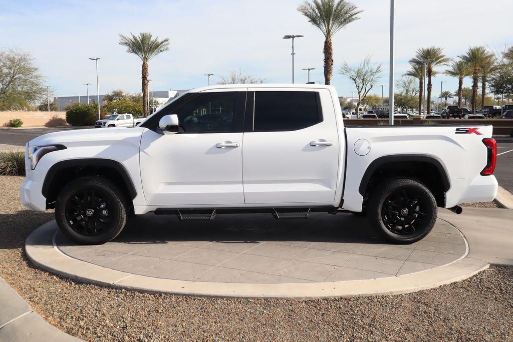 new 2026 Toyota Tundra car, priced at $57,226