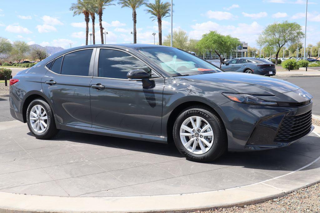 new 2026 Toyota Camry car, priced at $32,082