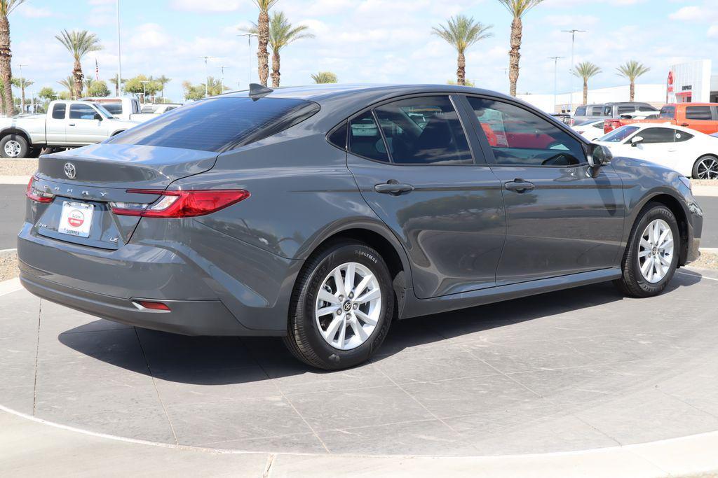 new 2026 Toyota Camry car, priced at $32,082
