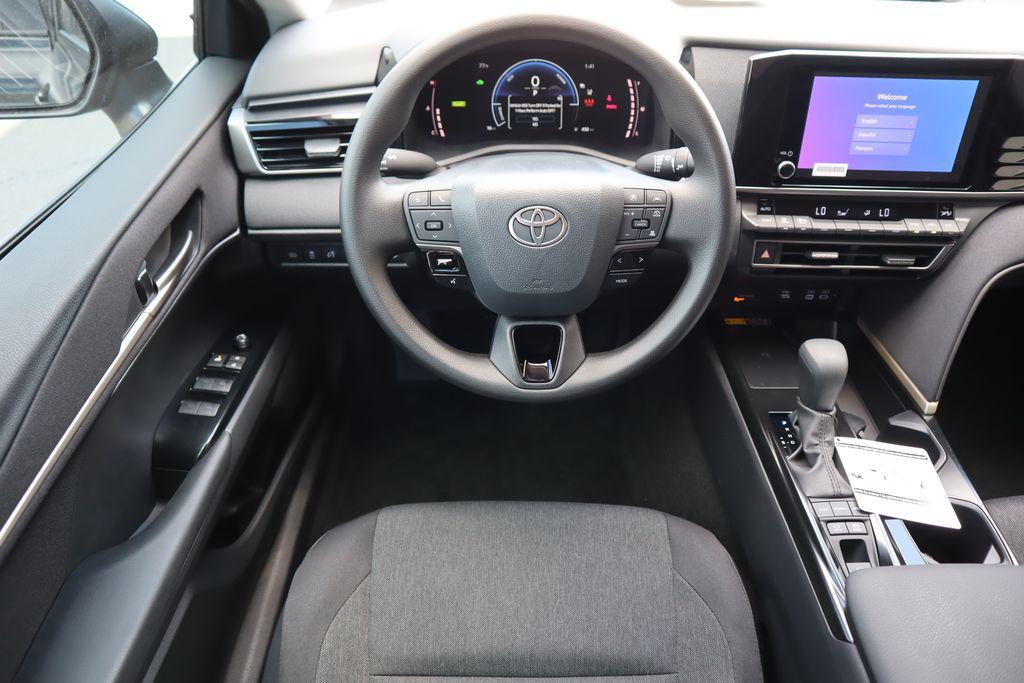 new 2026 Toyota Camry car, priced at $32,082