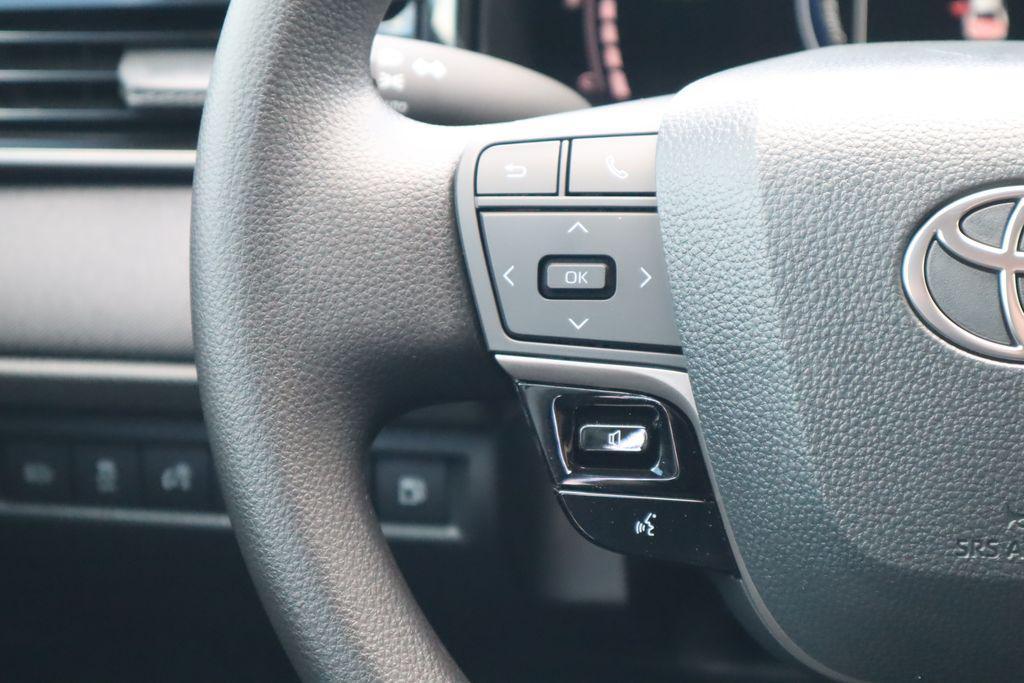 new 2026 Toyota Camry car, priced at $32,082