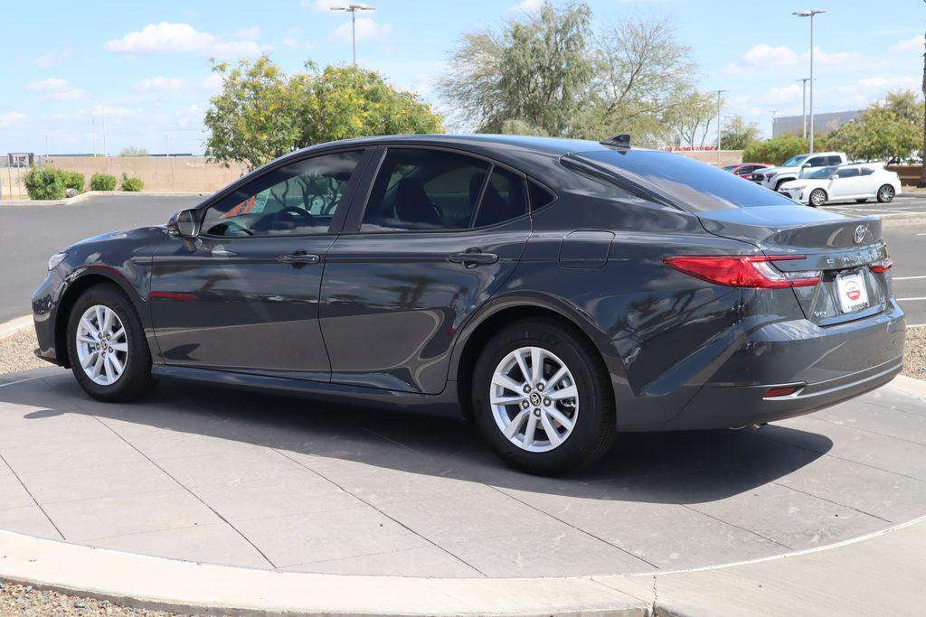 new 2026 Toyota Camry car, priced at $32,082