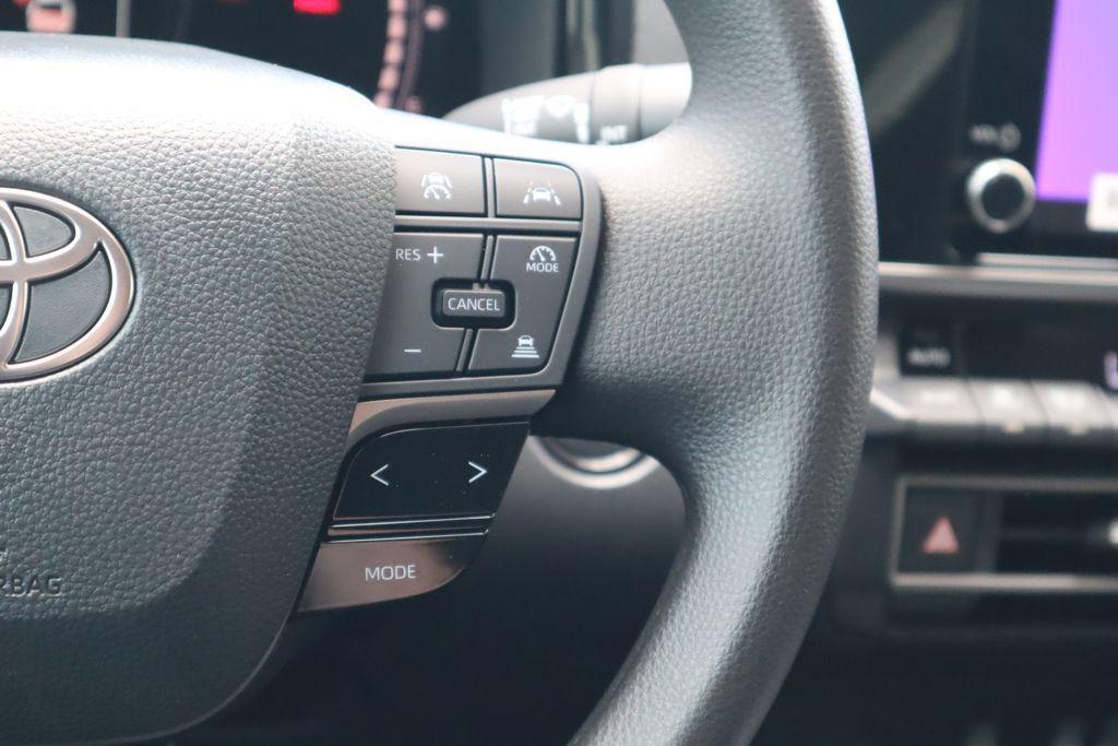 new 2026 Toyota Camry car, priced at $32,082