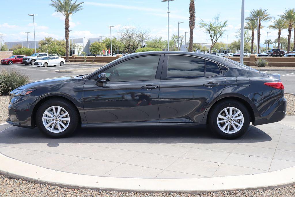new 2026 Toyota Camry car, priced at $32,082