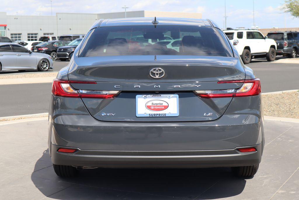 new 2026 Toyota Camry car, priced at $32,082