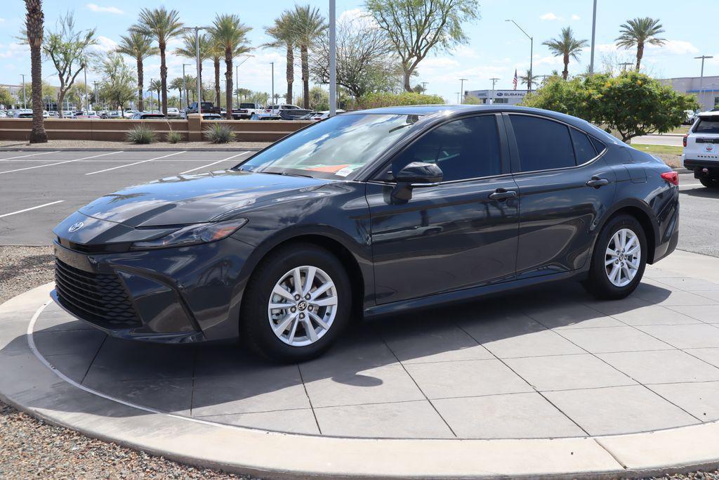 new 2026 Toyota Camry car, priced at $32,082