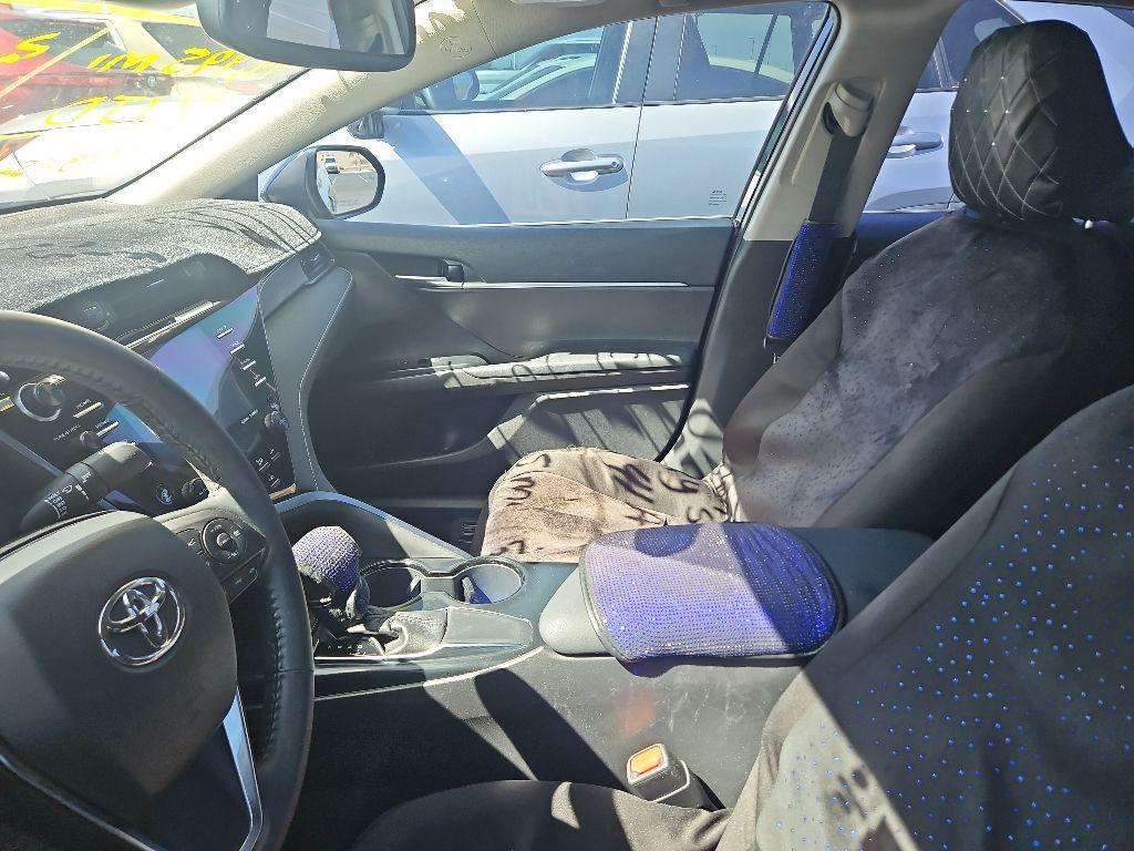 used 2020 Toyota Camry car, priced at $22,090