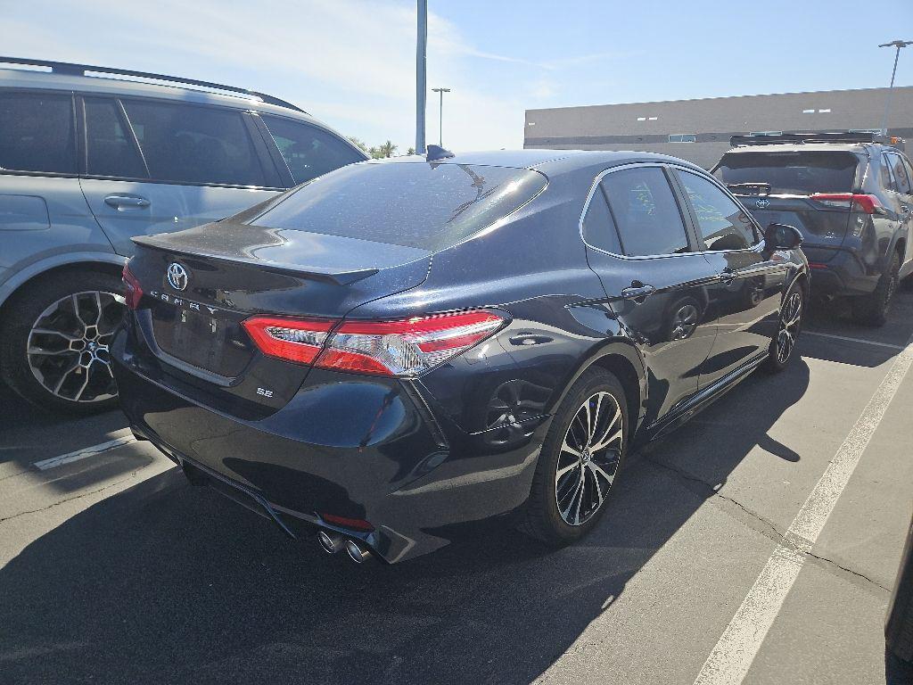 used 2020 Toyota Camry car, priced at $22,090
