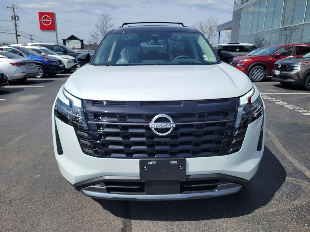 new 2026 Nissan Pathfinder car, priced at $48,838