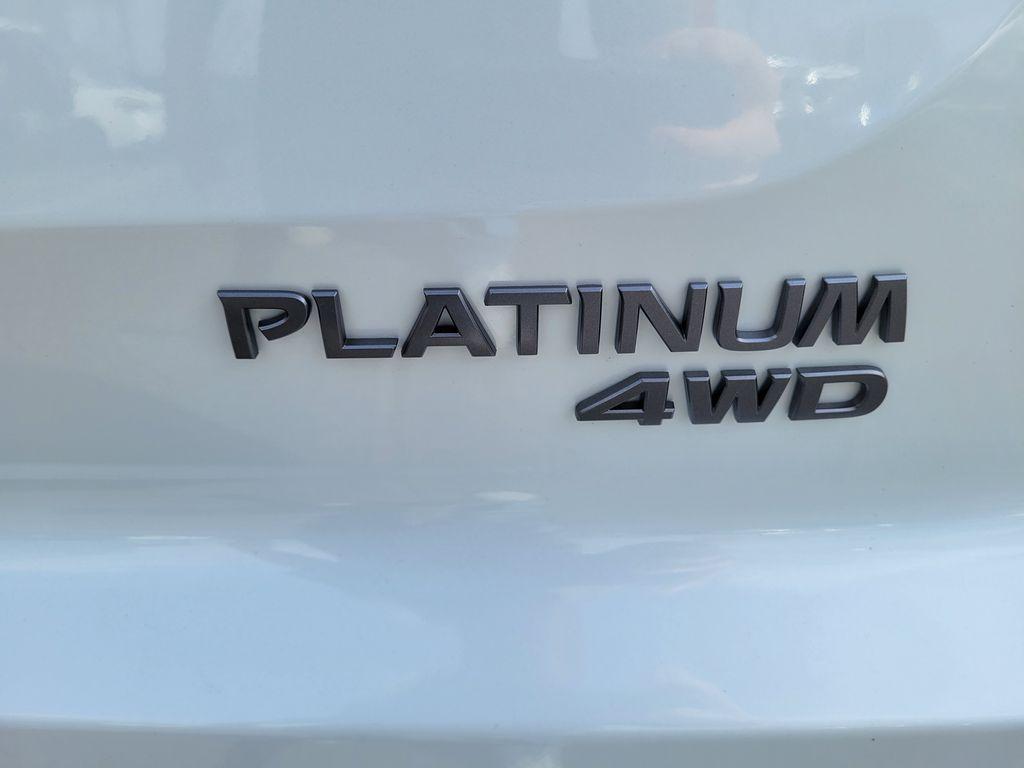new 2026 Nissan Pathfinder car, priced at $48,838