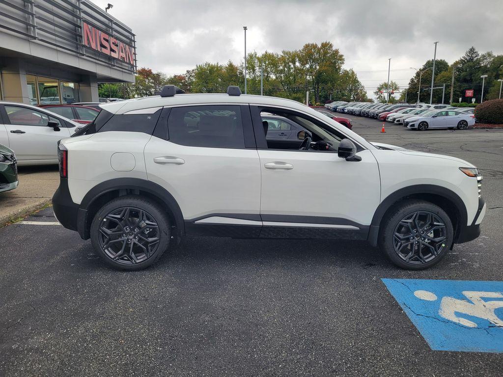 new 2026 Nissan Kicks car, priced at $29,561