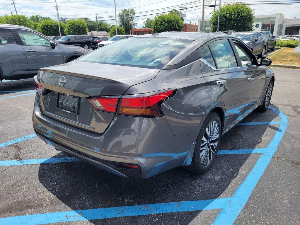 new 2026 Nissan Altima car, priced at $27,208