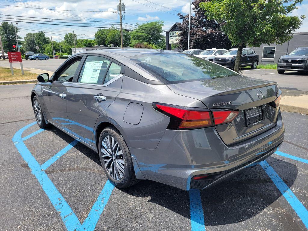new 2026 Nissan Altima car, priced at $27,208