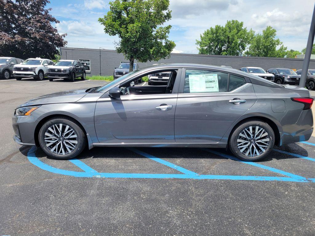 new 2026 Nissan Altima car, priced at $27,208
