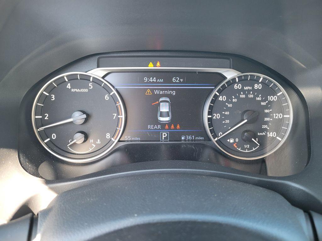new 2026 Nissan Altima car, priced at $27,208