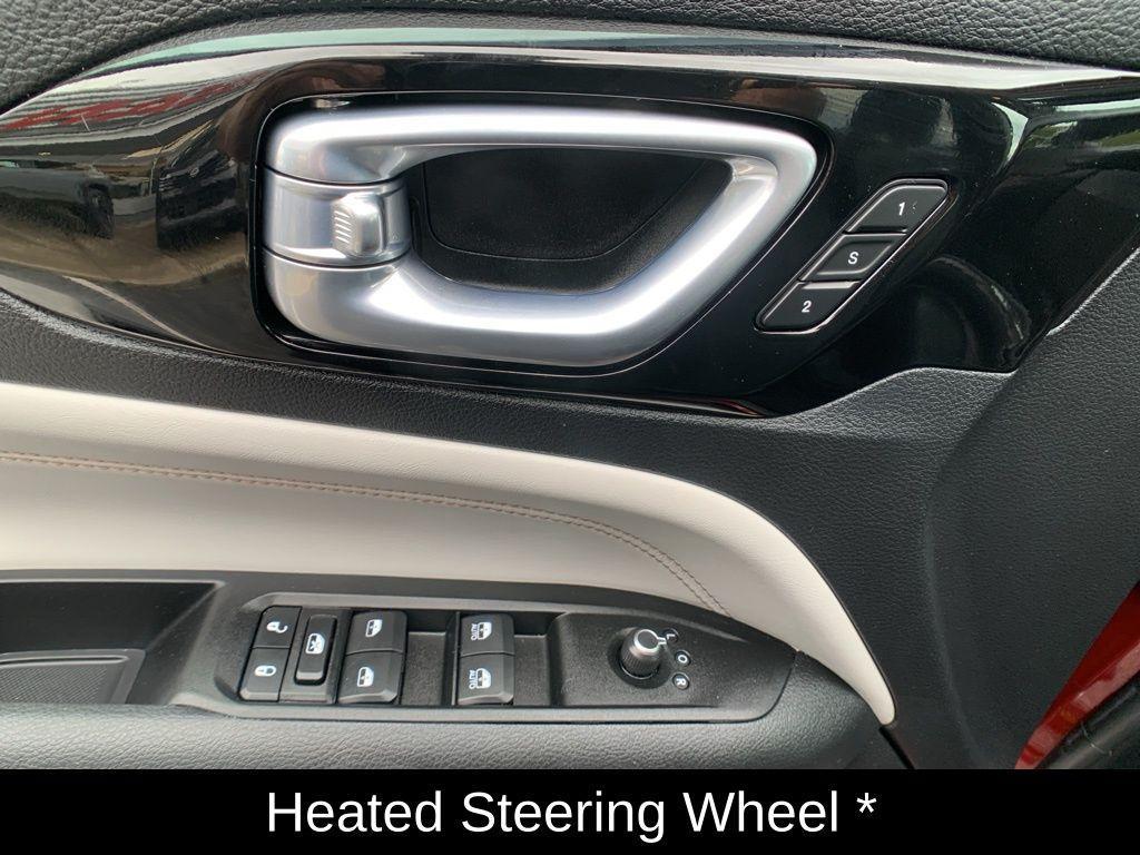 used 2022 Jeep Compass car, priced at $20,999