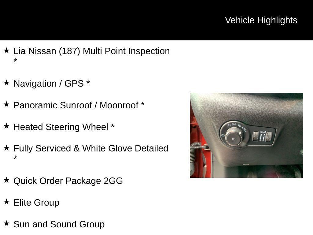 used 2022 Jeep Compass car, priced at $20,999