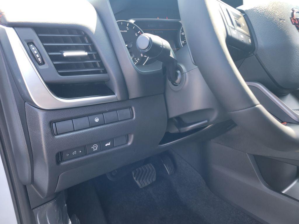 new 2026 Nissan Rogue car, priced at $32,223