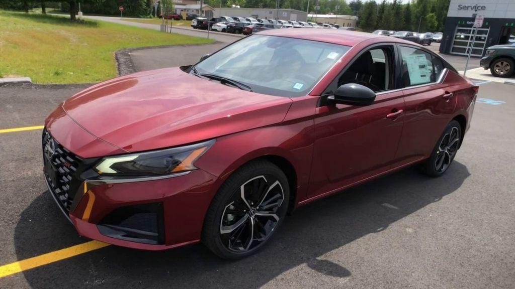 new 2025 Nissan Altima car, priced at $30,300