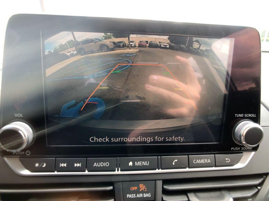 new 2025 Nissan Altima car, priced at $30,300