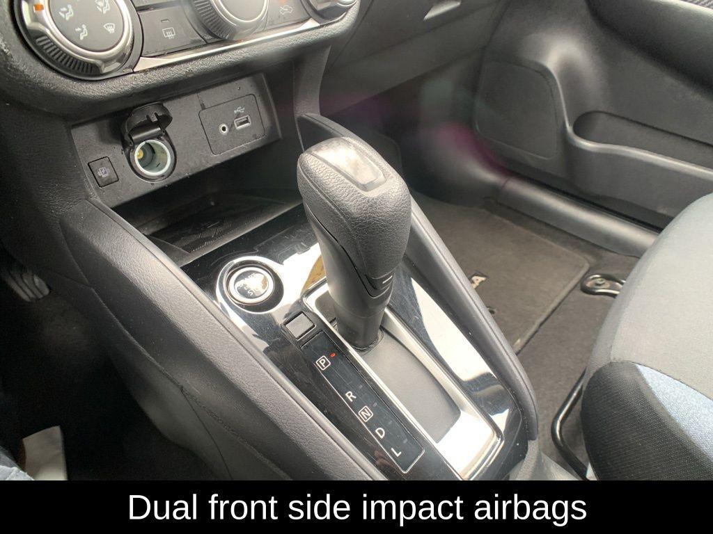 used 2023 Nissan Versa car, priced at $16,595
