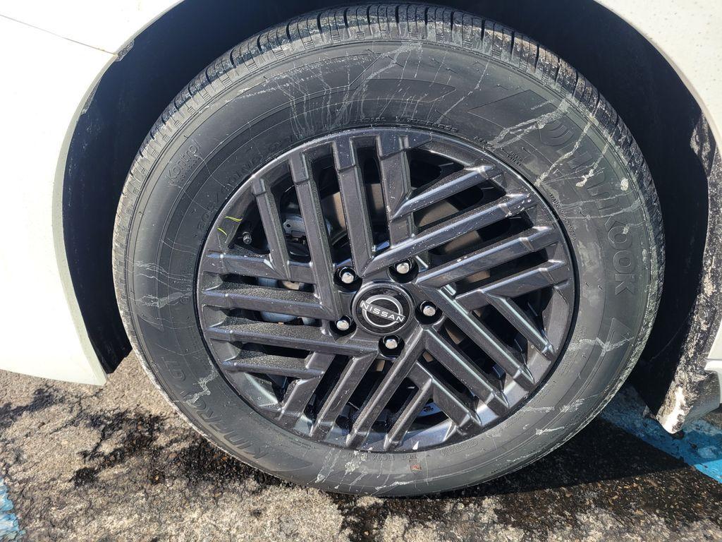 new 2026 Nissan Sentra car, priced at $24,819