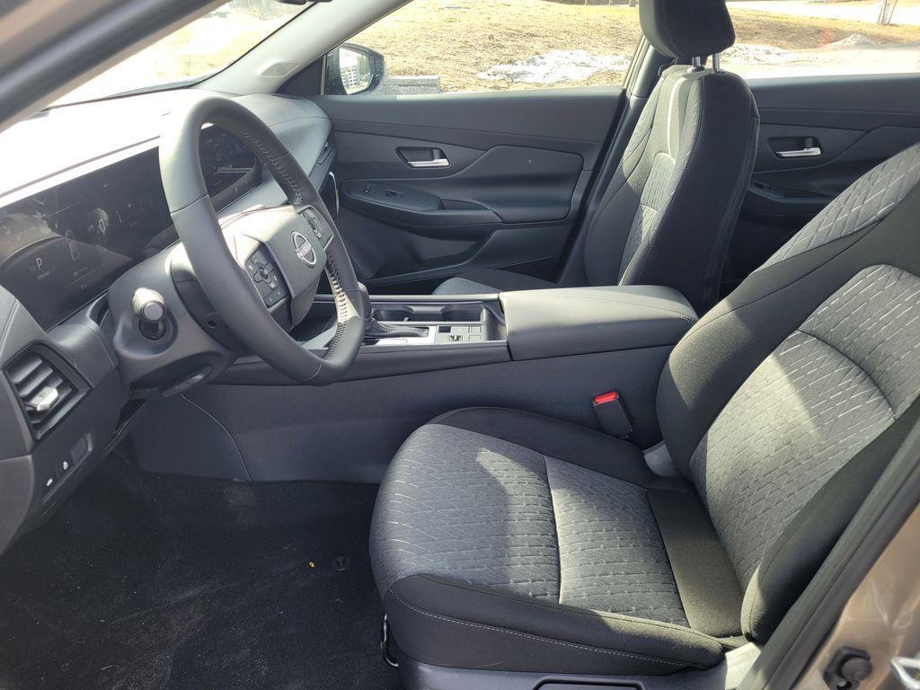 new 2026 Nissan Sentra car, priced at $24,819