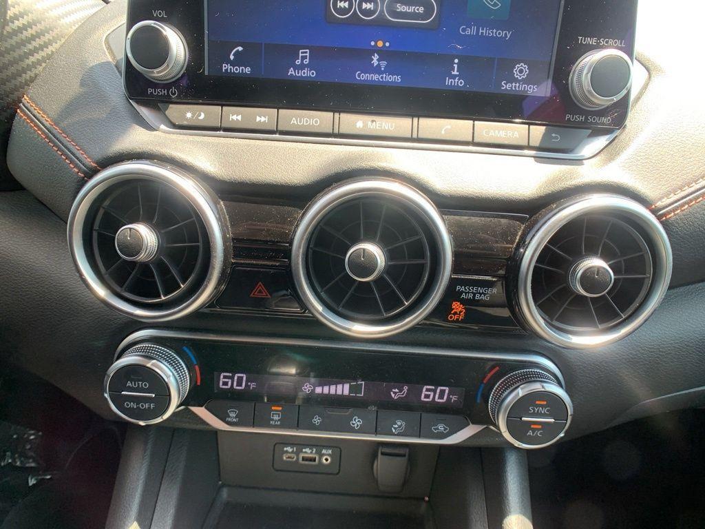 used 2023 Nissan Sentra car, priced at $18,995