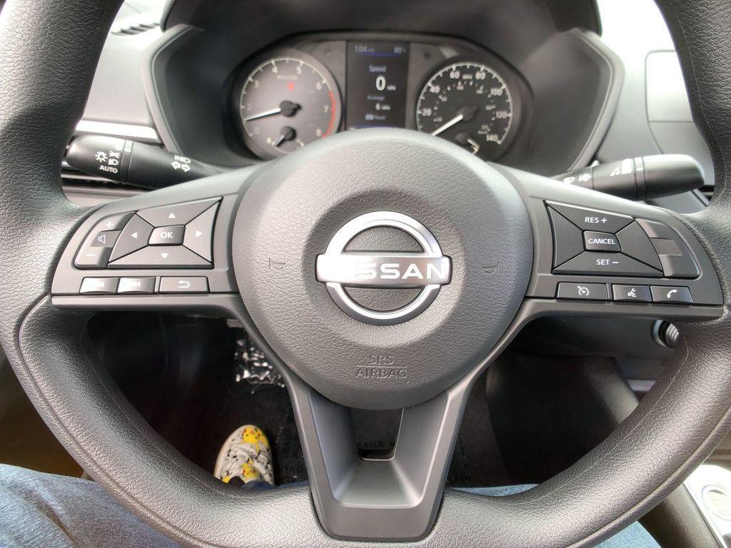 new 2025 Nissan Altima car, priced at $26,250