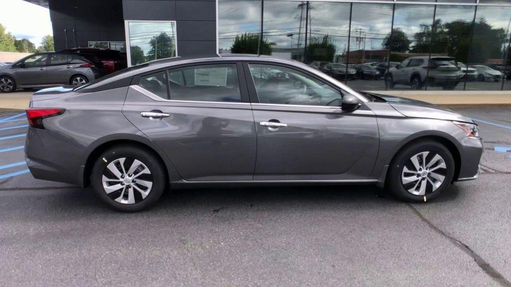 new 2025 Nissan Altima car, priced at $26,250