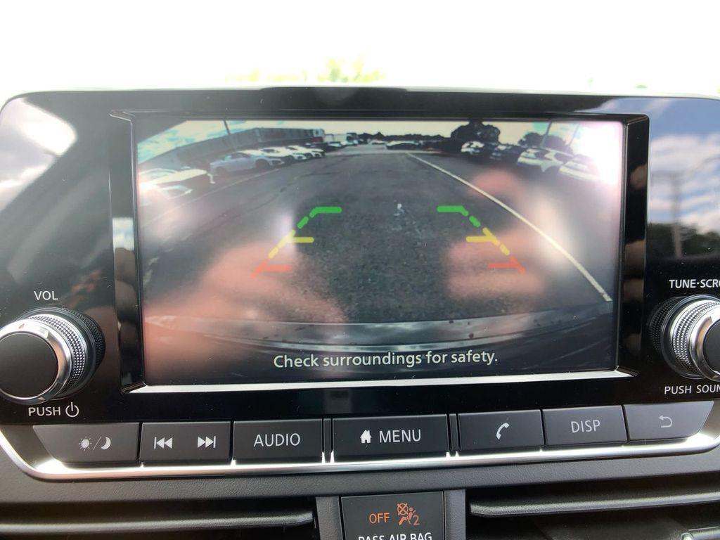 new 2025 Nissan Altima car, priced at $26,250