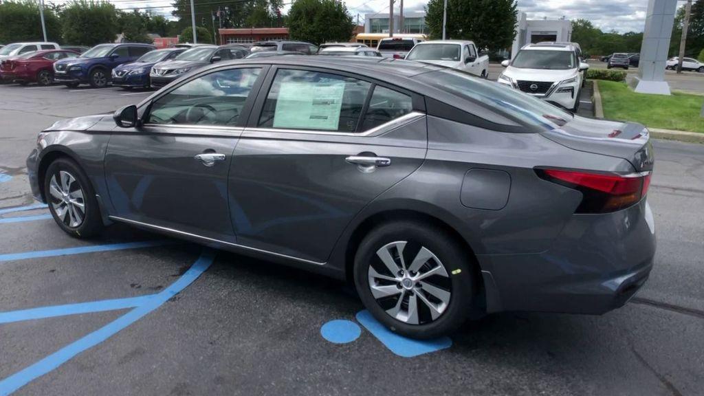 new 2025 Nissan Altima car, priced at $26,250