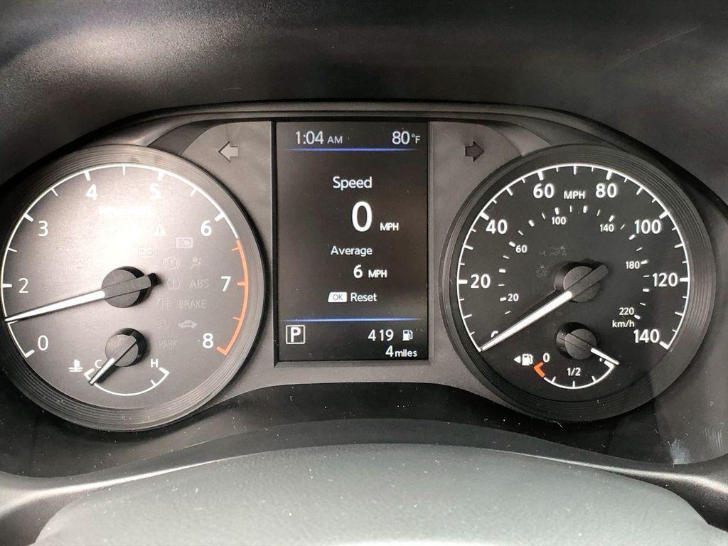 new 2025 Nissan Altima car, priced at $26,250