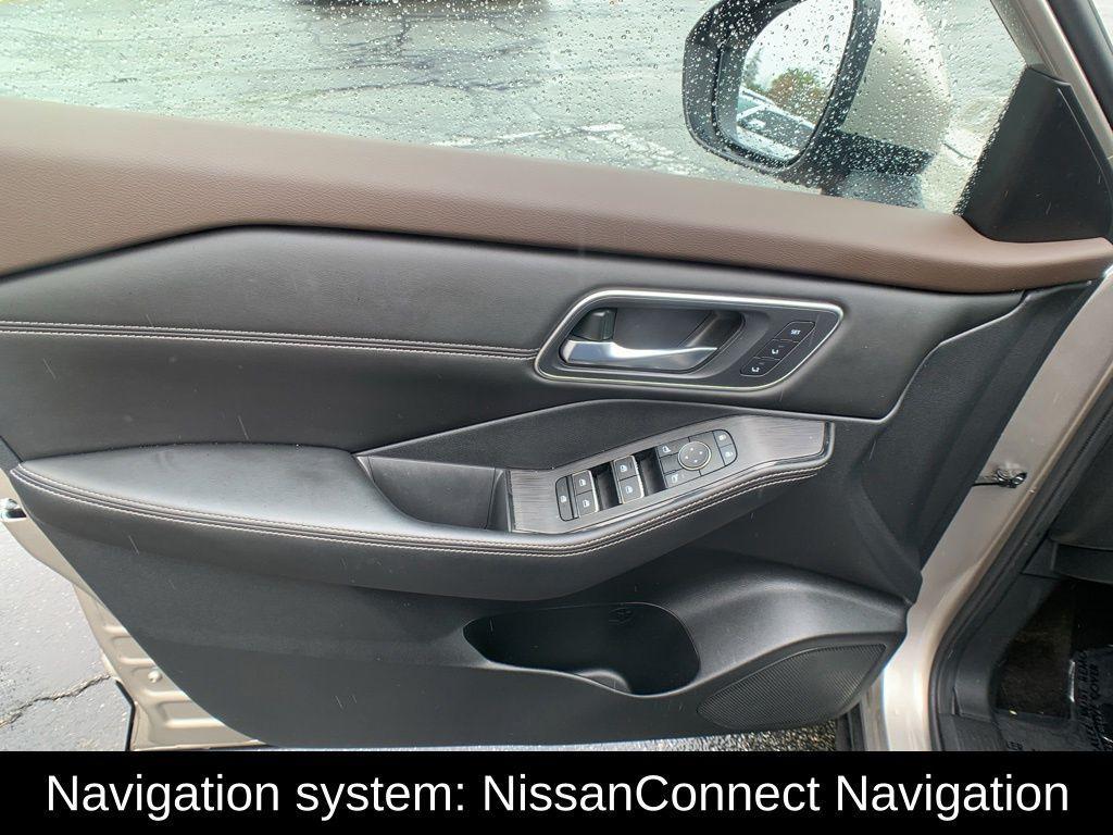 used 2023 Nissan Rogue car, priced at $30,889