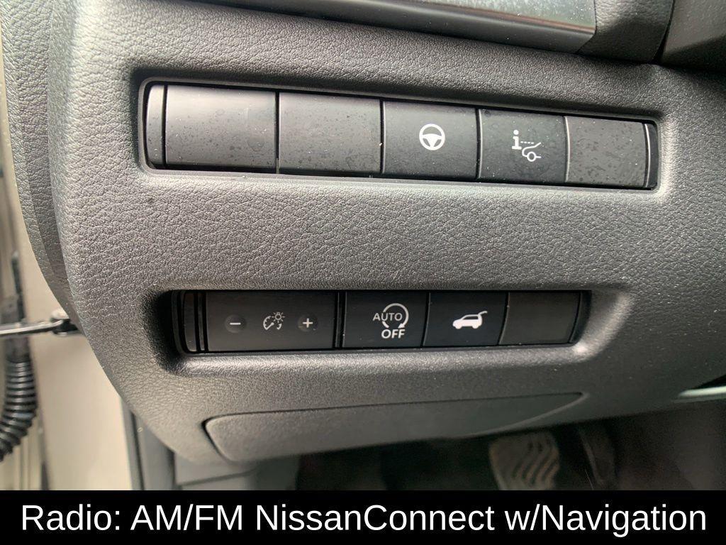 used 2023 Nissan Rogue car, priced at $30,889