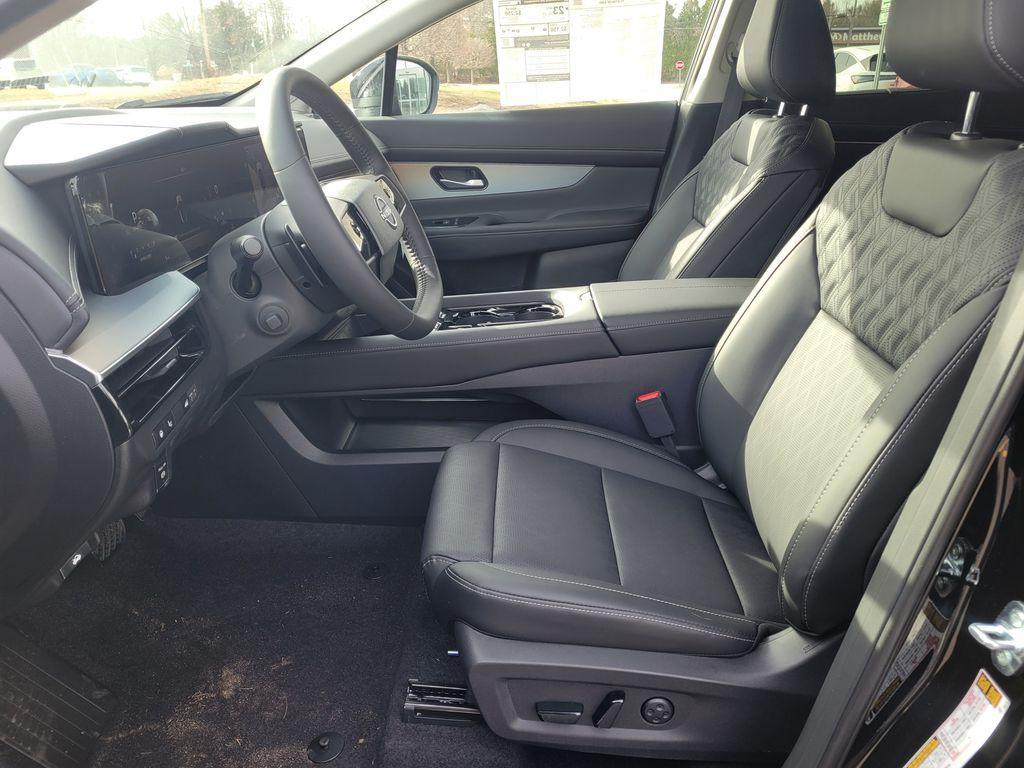 new 2026 Nissan Murano car, priced at $46,729