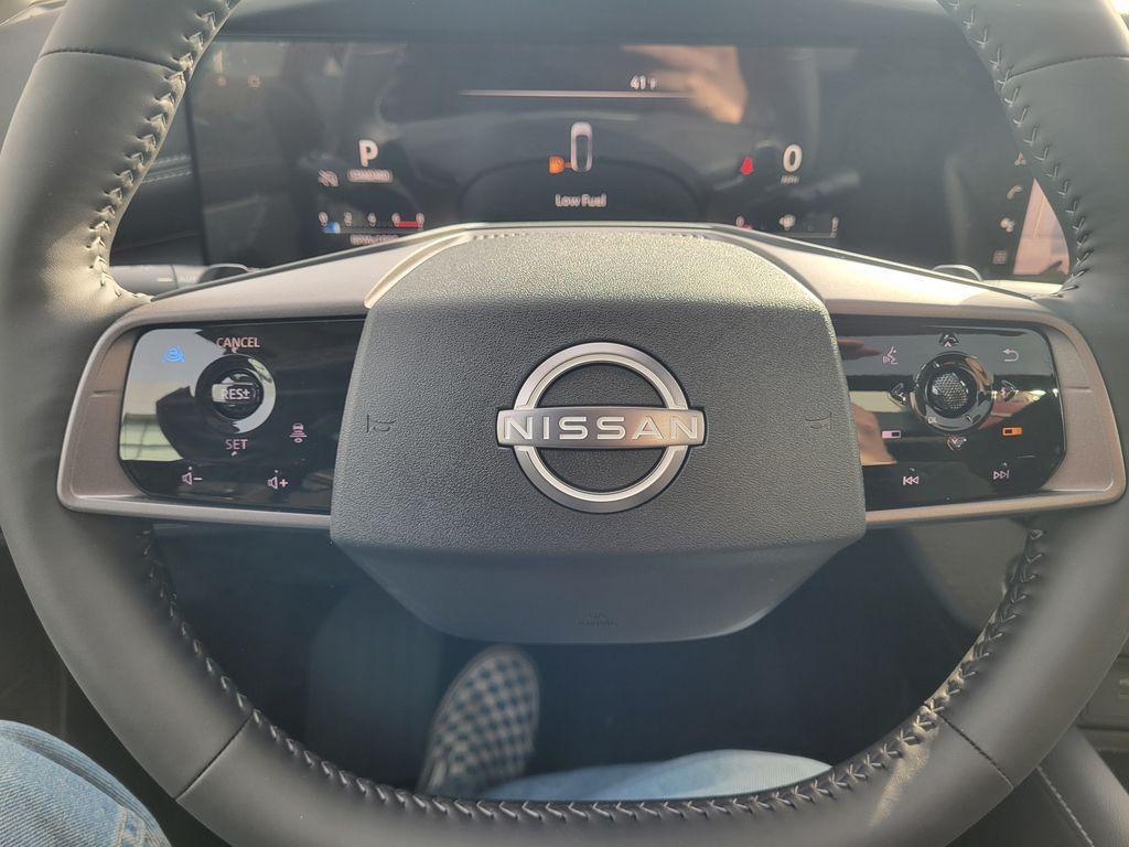 new 2026 Nissan Murano car, priced at $46,729