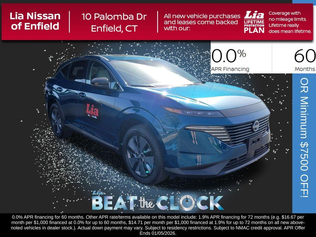 new 2025 Nissan Murano car, priced at $42,650