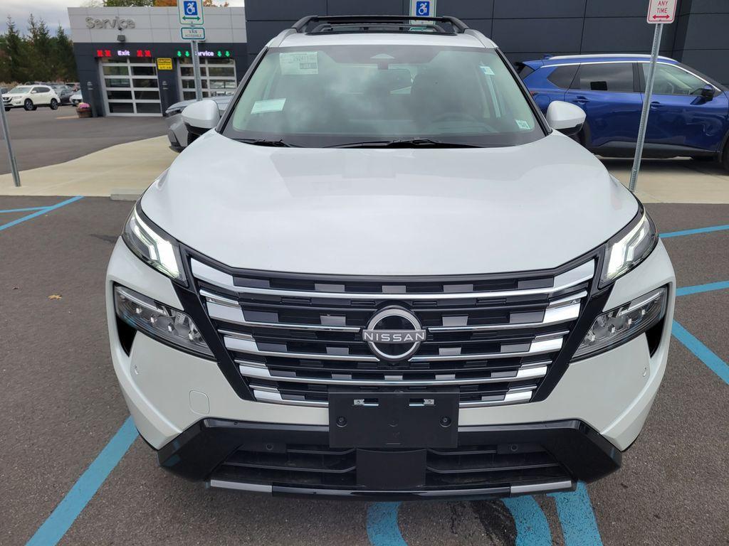 new 2026 Nissan Rogue car, priced at $38,066