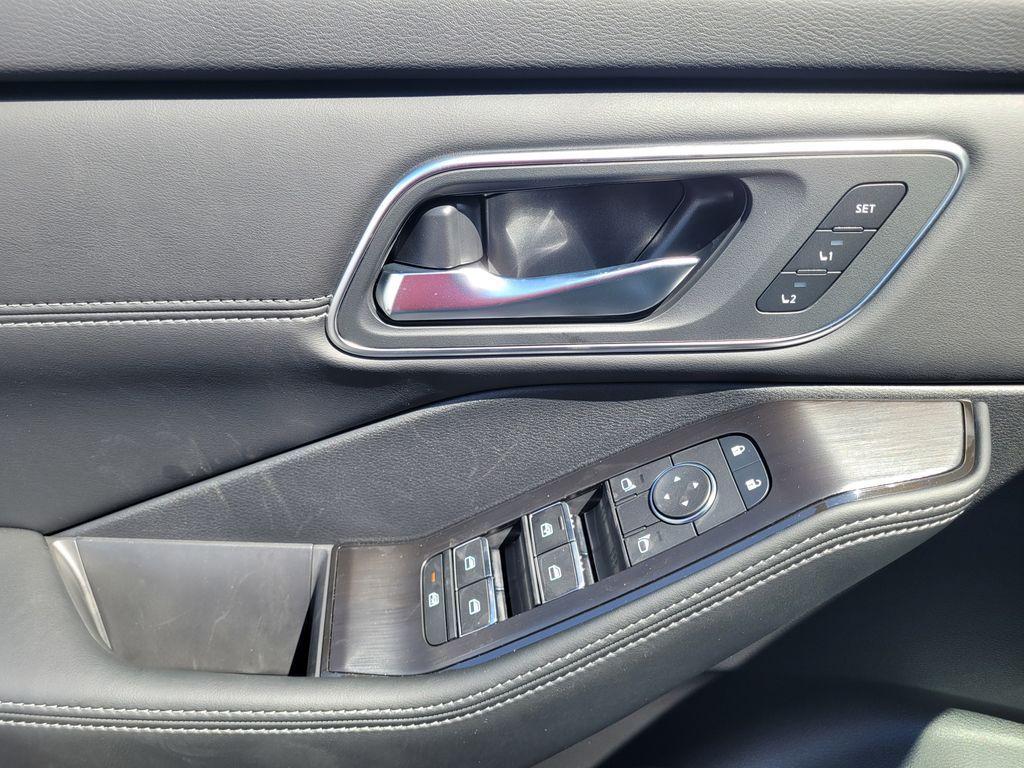 new 2026 Nissan Rogue car, priced at $38,066