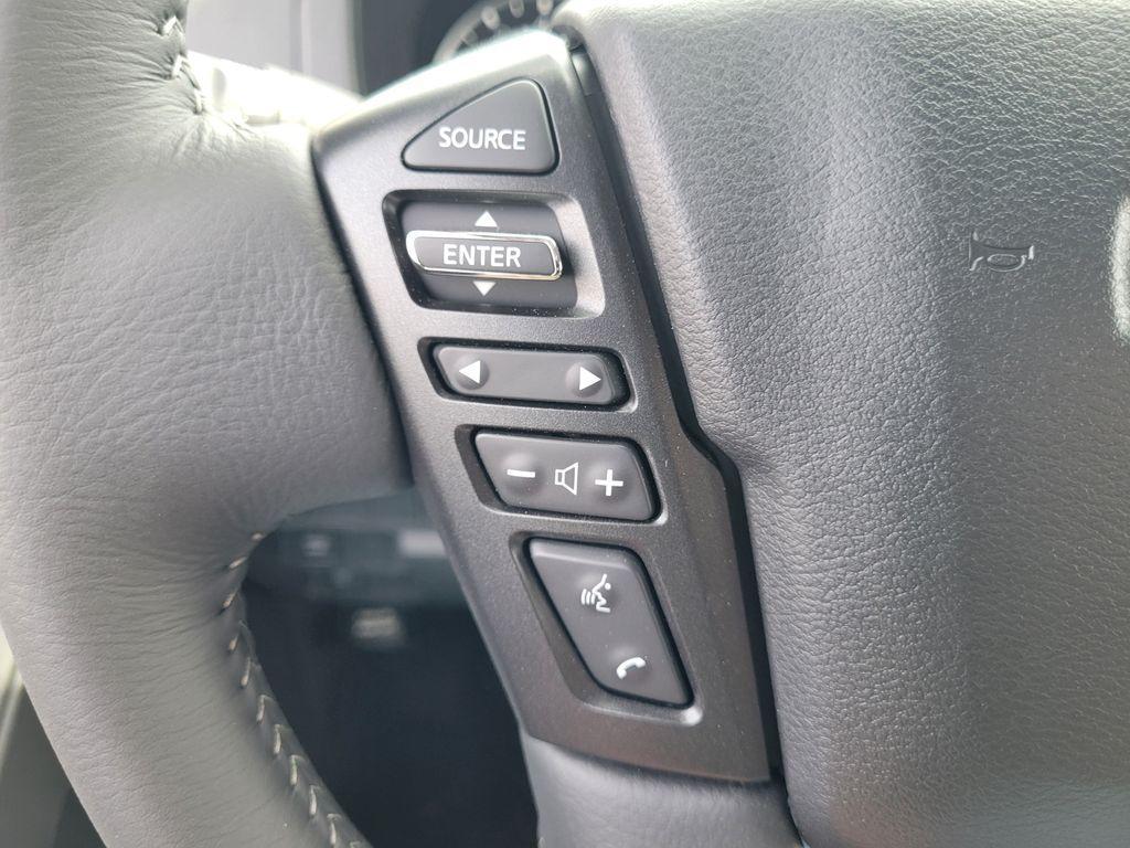 new 2026 Nissan Frontier car, priced at $39,226