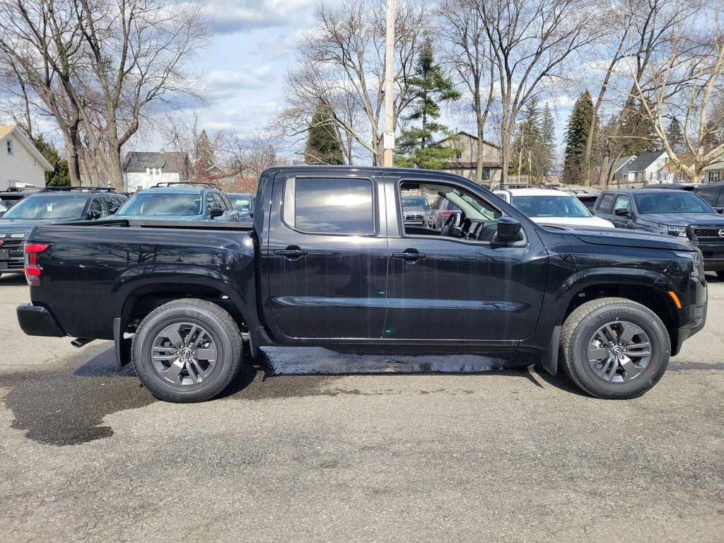 new 2026 Nissan Frontier car, priced at $39,226