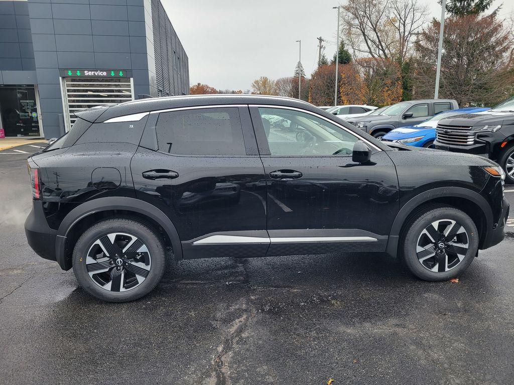 new 2026 Nissan Kicks car, priced at $27,757