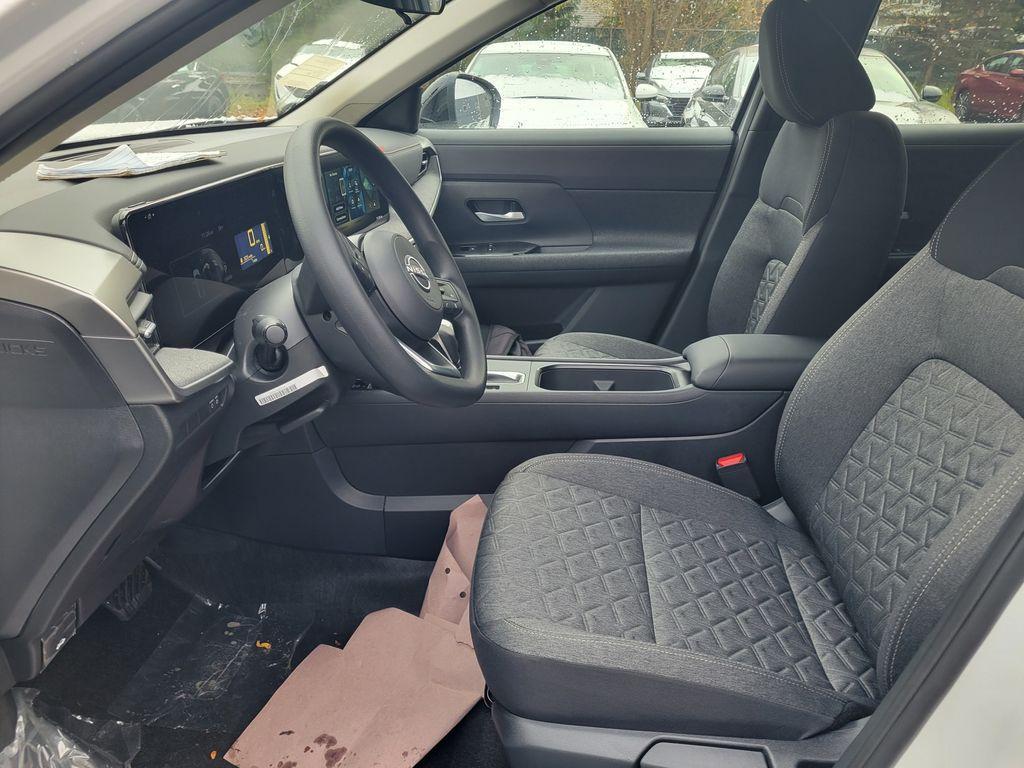 new 2026 Nissan Kicks car, priced at $27,757