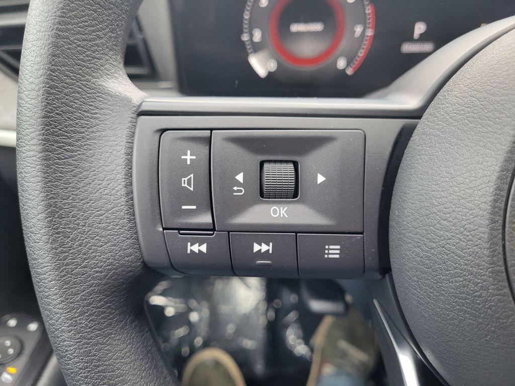 new 2026 Nissan Kicks car, priced at $27,757