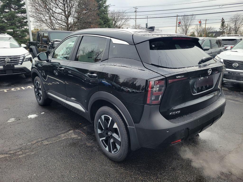 new 2026 Nissan Kicks car, priced at $27,757