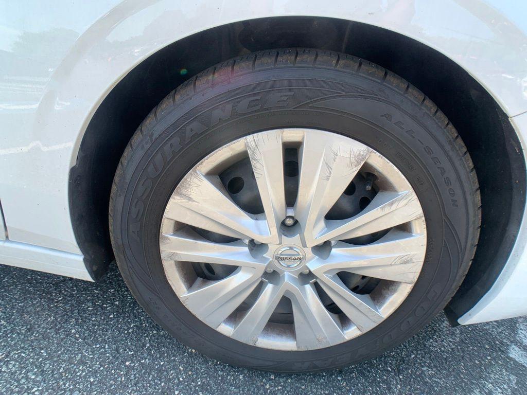 used 2022 Nissan Sentra car, priced at $16,999