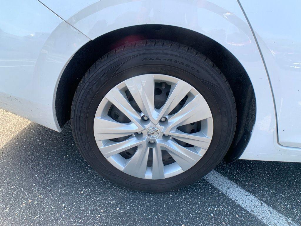 used 2022 Nissan Sentra car, priced at $16,999
