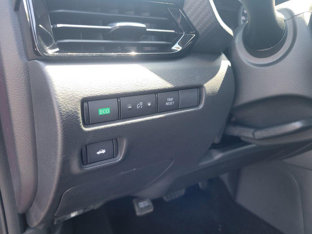 new 2025 Nissan Sentra car, priced at $23,440