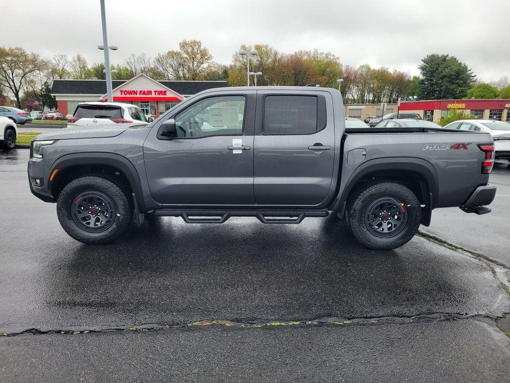 new 2026 Nissan Frontier car, priced at $41,442
